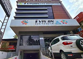 Dr. Jyothi Anup, MBBS, MS - IVISION EYE HOSPITAL PARAVATTANI