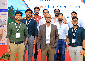 Dr Jyothiprasanth M, MBBS, D'Ortho, DNB (Orthopaedics) - BMH HOSPITAL