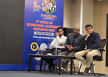 Dr Jyothiprasanth M, MBBS, D'Ortho, DNB (Orthopaedics) - BMH HOSPITAL