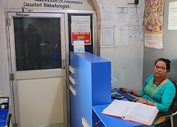 Dr. Jyoti Prakash Sahoo, MBBS, MD - Shree Maa Sarala Clinic