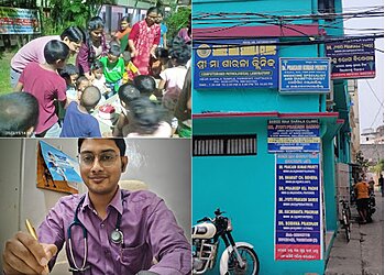 Dr. Jyoti Prakash Sahoo, MBBS, MD - Shree Maa Sarala Clinic