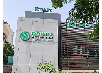 Dr. Jyoti Ranjan Parida, MBBS, MD, DM - ODISHA ARTHRITIS & RHEUMATOLOGY CARE (OARC)