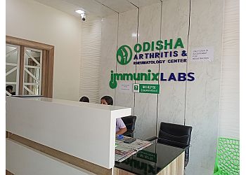 Dr. Jyoti Ranjan Parida, MBBS, MD, DM - ODISHA ARTHRITIS & RHEUMATOLOGY CARE (OARC)