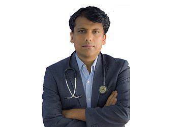Dr. Jyoti Ranjan Parida, MBBS, MD, DM - ODISHA ARTHRITIS & RHEUMATOLOGY CARE (OARC) 