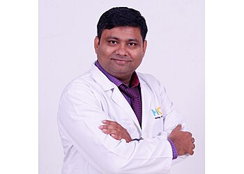 Cuttack Oncologists Dr. Jyoti Ranjan Swain, MBBS, MS, MCH - HCG-PANDA CANCER HOSPITAL image 1