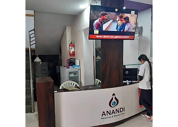 Dr. Jyoti Shevgan, MBBS, DGO - ANANDI HOSPITAL MATERNITY & WOMEN CARE