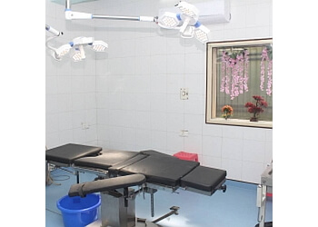 Dr. Jyoti Shevgan, MBBS, DGO - ANANDI HOSPITAL MATERNITY & WOMEN CARE