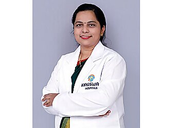 Nagpur Anesthesiologist Doctors Dr. Jyoti Vishrut Panhekar, MBBS, DA - KINGSWAY HOSPITALS image 1