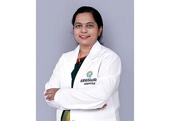 Dr. Jyoti Vishrut Panhekar, MBBS, DA - Kingsway Hospitals