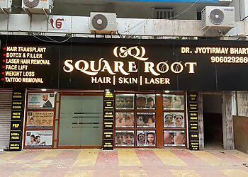 Dr. Jyotirmay Bharti, MBBS, DDV - SQUARE ROOT CLINIC