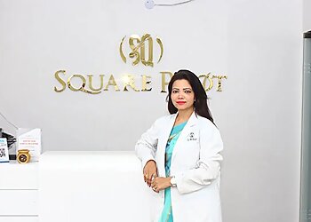 Patna Dermatologist Doctors Dr. Jyotirmay Bharti, MBBS, DVD - Square Root Clinic image 1