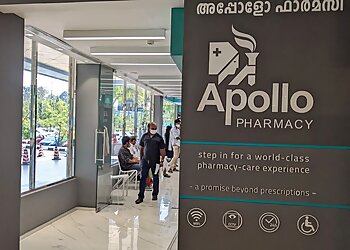 Dr. Jyotish R Nair, MBBS, MD - APOLLO ADLUX HOSPITAL