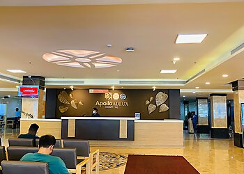 Dr. Jyotish R Nair, MBBS, MD - APOLLO ADLUX HOSPITAL