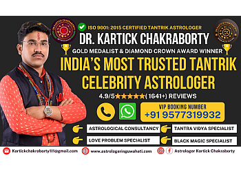 Dr. KARTICK CHAKRABORTY