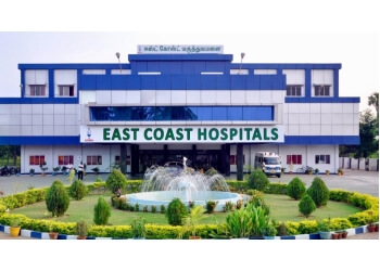 Dr. K. Ananthi, MD DNB FIMSA - EAST COAST HOSPITALS