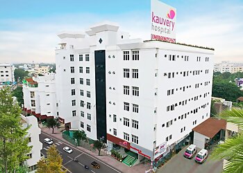 Dr. K. Arivarasan, MBBS, MD, DM - KAUVERY HOSPITALS