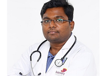 Dr. K. Arivarasan, MBBS, MD, DM - KAUVERY HOSPITALS