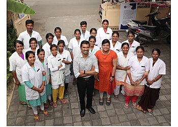 Dr. K Arun Karthik, MBBS, F. Diab - DIACARE DIABETES SPECIALITIES CENTRE