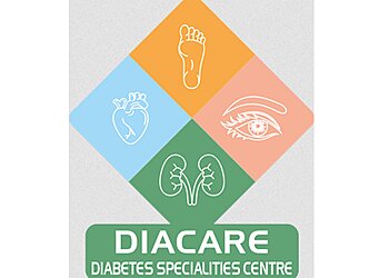 Dr. K Arun Karthik, MBBS, F. Diab - DIACARE DIABETES SPECIALITIES CENTRE