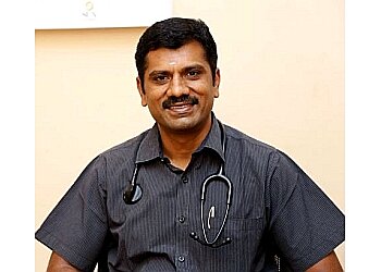 Coimbatore Diabetologist Doctors Dr. K Arun Karthik, MBBS, F. Diab - DIACARE DIABETES SPECIALITIES CENTRE  image 1