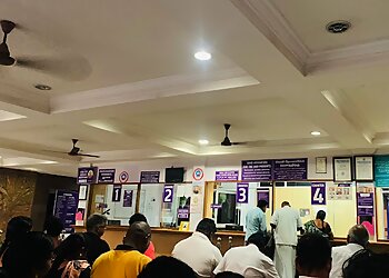 Dr. K. Asokan, MBBS, MD, DM, FCCP - SRI RAMAKRISHNA HOSPITAL