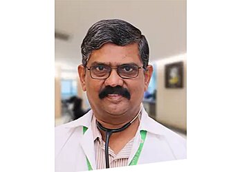 Coimbatore Neurologist Doctors Dr. K. Asokan, MBBS, MD, DM, FCCP - SRI RAMAKRISHNA HOSPITAL image 1