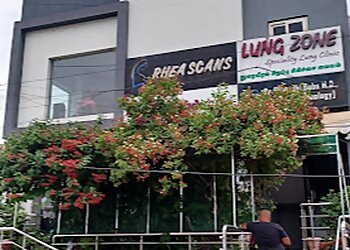 Dr. K. Bharathi Babu MBBS, MD - LUNG ZONE
