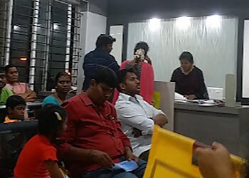 Dr. K. Bharathi Babu MBBS, MD - LUNG ZONE