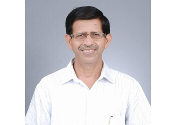 Dr. K. Bhattamishra, MBBS, MAIMS, FCCP 