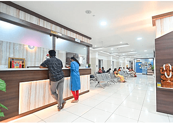 Dr. K. Bommusamy, MBBS, DTCD - TIRUPUR CHEST HOSPITAL