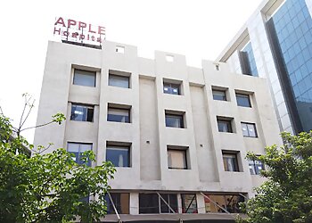 Dr. K C Jain, MD, MCh - APPLE HOSPITAL