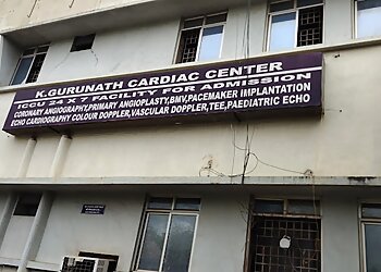 Dr. K.Gurunath, MBBS, MD, DM, FESC,FCSI - K. GURUNATH HOSPITAL