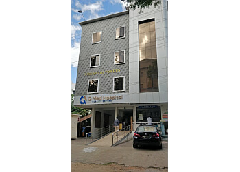 Dr. K. Jayaprakash Narayanan, MBBS, MS, M.Ch - Q MED HOSPITAL