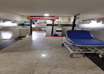 Dr. K. Jayaprakash Narayanan, MBBS, MS, M.Ch - Q MED HOSPITAL