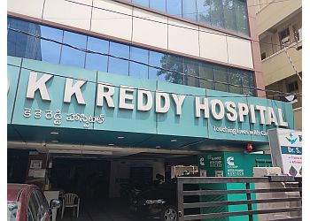 Dr. K.K Reddy Sadu, MBBS, DTCD - KK REDDY HOSPITAL