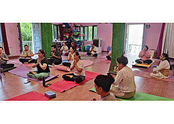Dr. KK Yoga classes Dr. KK Yoga classes