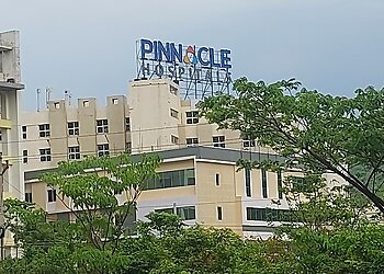 Dr. K. Kalyan Chakravarthy, MD, DM - PINNACLE HOSPITALS INDIA PVT. LTD.