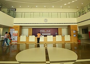 Dr. K. Kalyan Chakravarthy, MD, DM - PINNACLE HOSPITALS INDIA PVT. LTD.