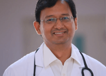 Dr. K. Kalyan Chakravarthy, MD, DM - Pinnacle Hospitals India Pvt. Ltd.