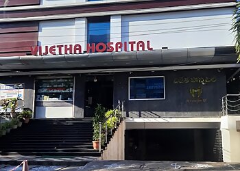 Dr. K Kurmanadh, MBBS, MD, DA - Vijetha Hospital