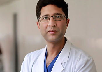 Dr. K. M. Kapoor, MBBS, M.Ch - ANTICLOCK CLINIC