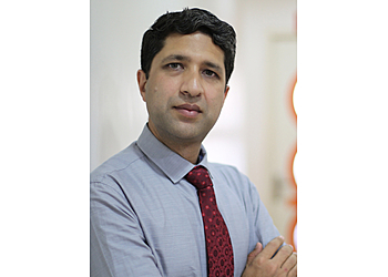 Dr. K. M. Kapoor, MBBS, M.Ch - ANTICLOCK CLINIC