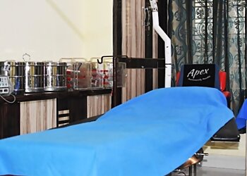 Dr. K. M. Mishra, MBBS, MS, M.CH - ASHUTOSH MEMORIAL HOSPITAL