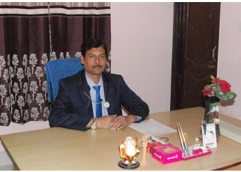 Dr. K. M. Mishra, MBBS, MS, M.CH - Ashutosh Memorial Hospital