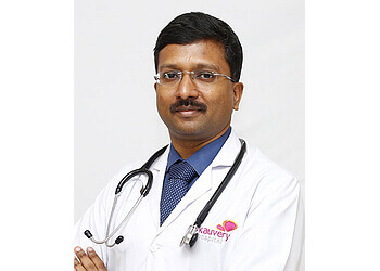Dr. K. Madhusuthan, MBBS, MS, M.Ch - KAUVERY MEDICAL CENTRE