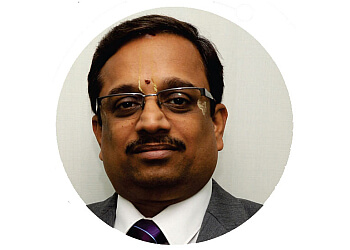 Dr. K.N. Srinivasan, MBBS, DMRT, DRM - CBCC cancer center