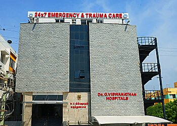 Dr. K.N. Srinivasan, MBBS, DMRT, DRM - DR.G.VISWANATHAN SPECIALITY HOSPITAL