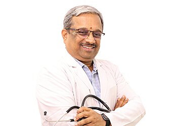 Tiruchirappalli Oncologists Dr. K.N. Srinivasan, MBBS, DMRT, DRM - DR.G.VISWANATHAN SPECIALITY HOSPITAL image 1