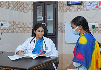 Dr. K Neeraja - MD, DM