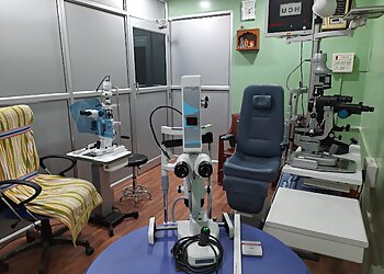 Dr. K.P. Gupta, MBBS, MS - NETRAJYOTI EYE CENTRE